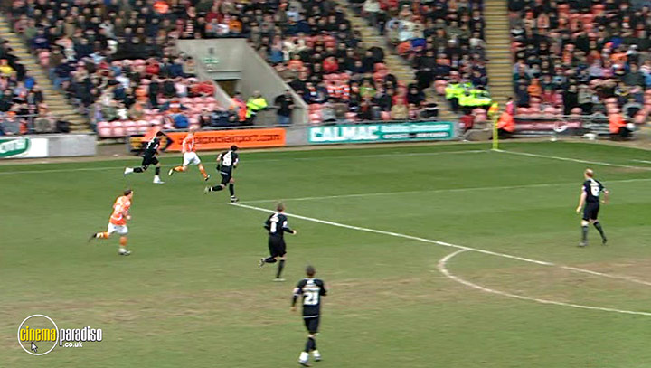A still #5 from Tower Power: Blackpool FC: Season Review 2008/09 (2009)