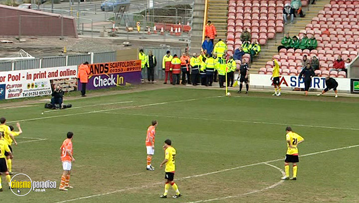 A still #3 from Tower Power: Blackpool FC: Season Review 2008/09 (2009)