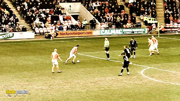 A still #2 from Tower Power: Blackpool FC: Season Review 2008/09 (2009)