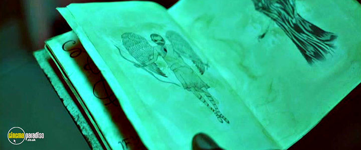 A still #2 from Cupid (2020)