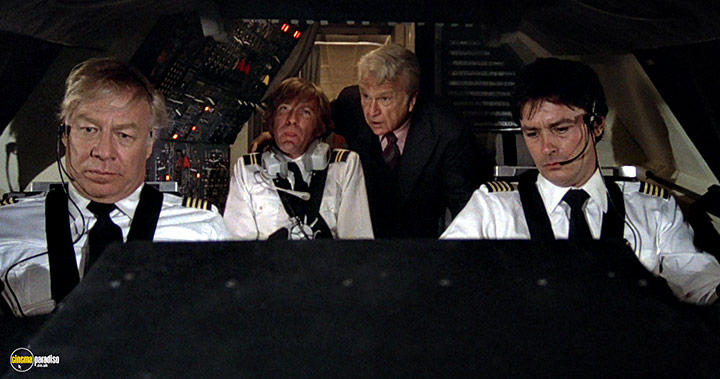 A still #20 from The Concorde: Airport '79 (1979)