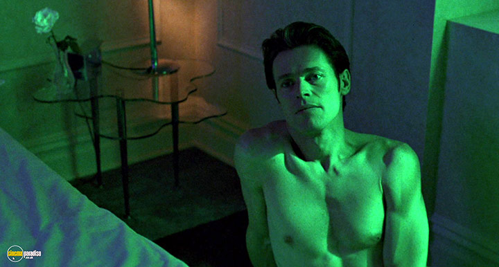 A still #25 from Light Sleeper (1992)
