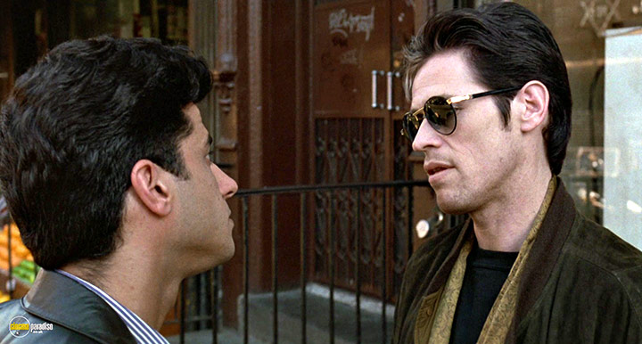 A still #23 from Light Sleeper (1992)