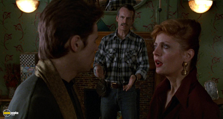 A still #21 from Light Sleeper (1992)