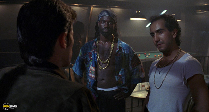 A still #16 from Light Sleeper (1992)