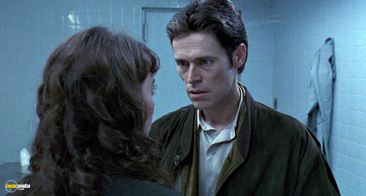 A still #15 from Light Sleeper (1992)