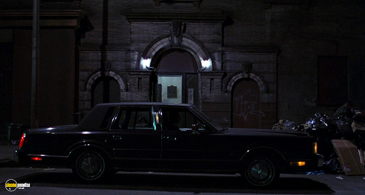 A still #14 from Light Sleeper (1992)
