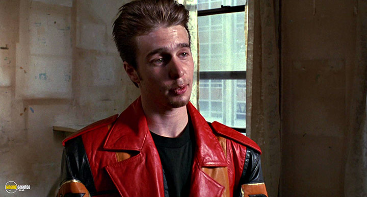 A still #13 from Light Sleeper (1992)