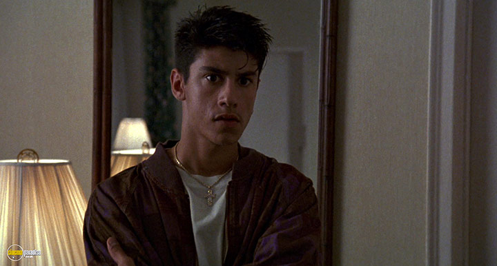 A still #12 from Light Sleeper (1992)
