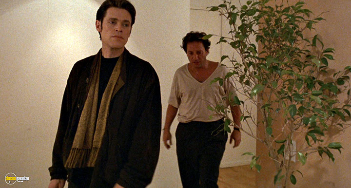 A still #8 from Light Sleeper (1992)