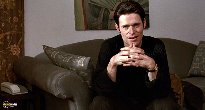 A still #7 from Light Sleeper (1992)