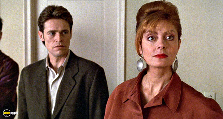 A still #1 from Light Sleeper (1992)