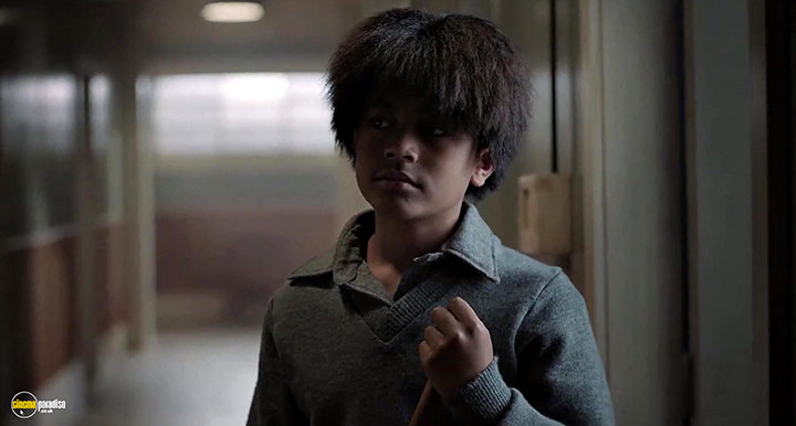 A still #9 from Savage (2019)