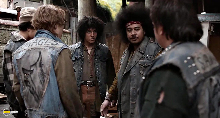A still #8 from Savage (2019)