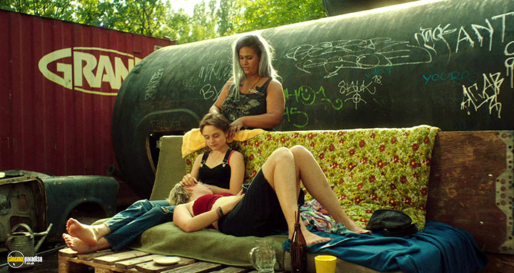 A still #31 from Cocoon (2020)