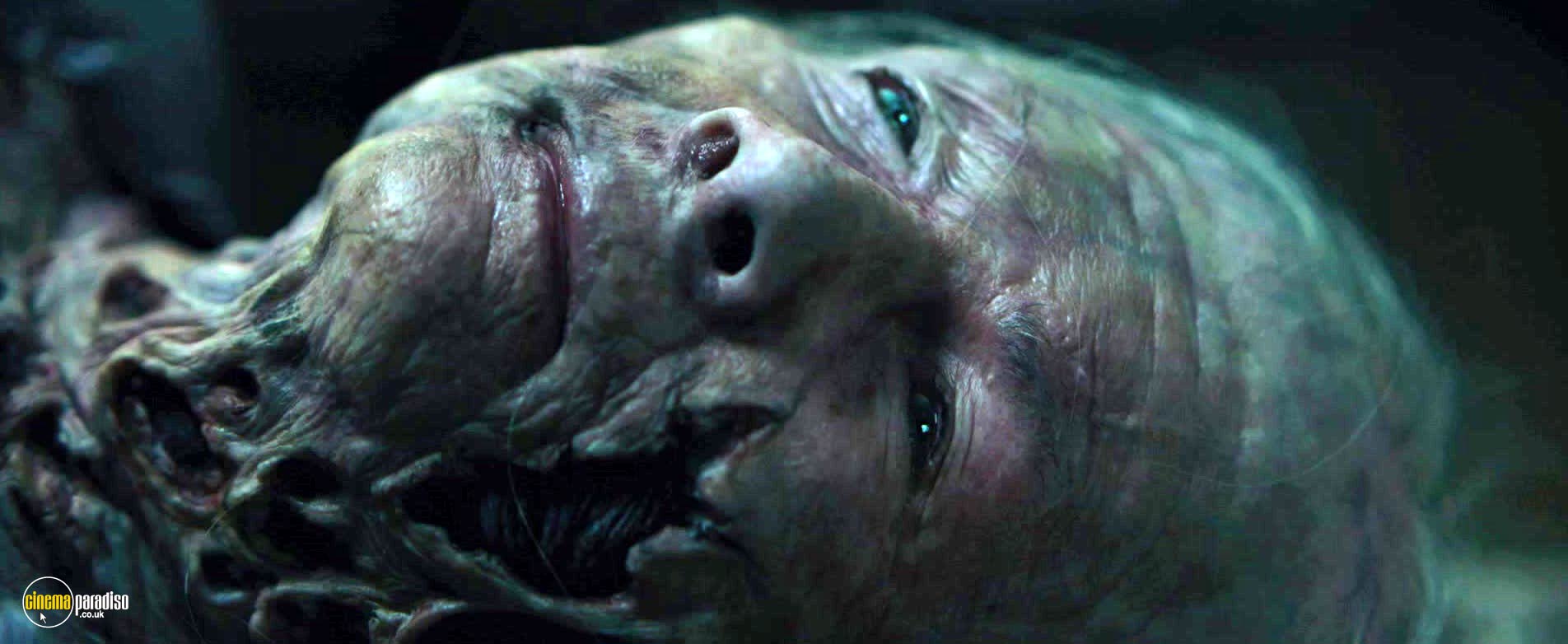A still from Relic (2020) 