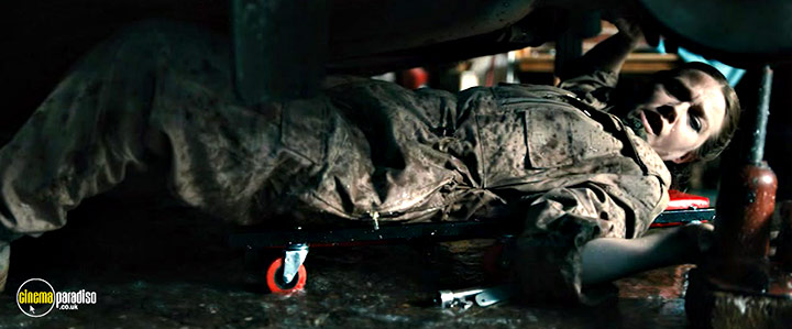 A still #22 from The Unfamiliar (2020)