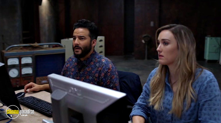 A still #2 from Blindspot: Series 5 (2020)