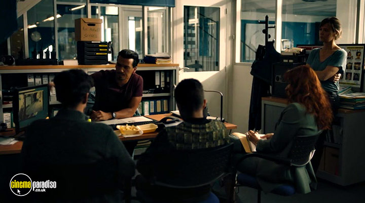 A still #24 from Spiral: Series 8 (2020)