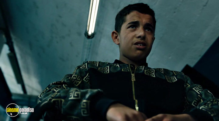 A still #23 from Spiral: Series 8 (2020)