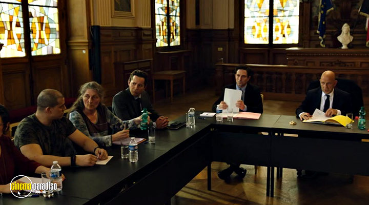 A still #14 from Spiral: Series 8 (2020)