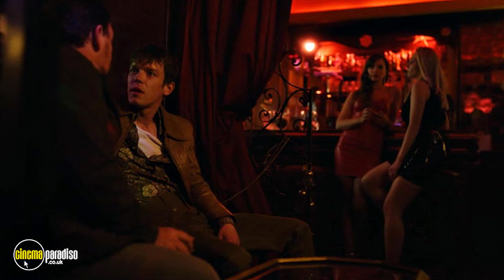 A still #10 from Spiral: Series 8 (2020)