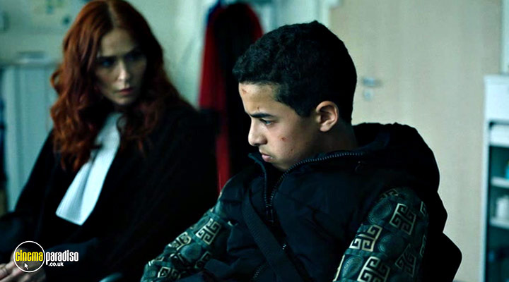 A still #8 from Spiral: Series 8 (2020)