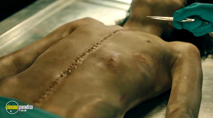 A still #5 from Spiral: Series 8 (2020)