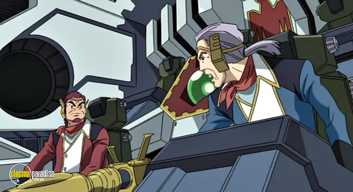 A still #39 from Gun Sword: Vol.5 (2005)