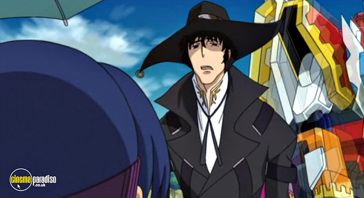 A still #38 from Gun Sword: Vol.5 (2005)