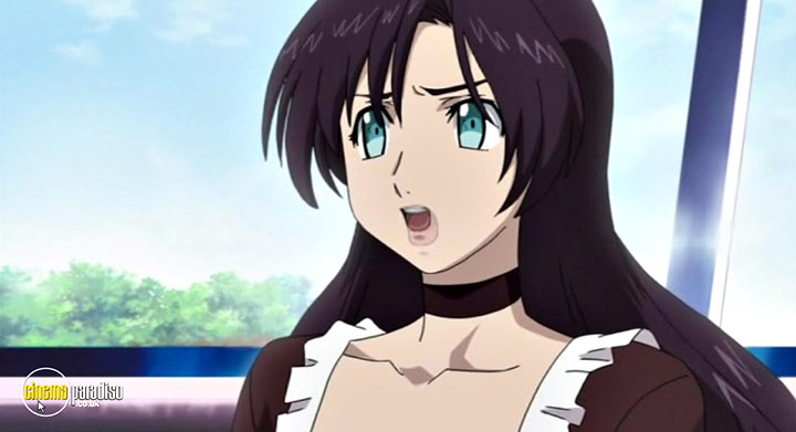 A still #37 from Gun Sword: Vol.5 (2005)