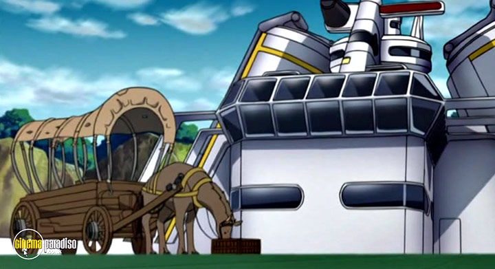 A still #36 from Gun Sword: Vol.5 (2005)
