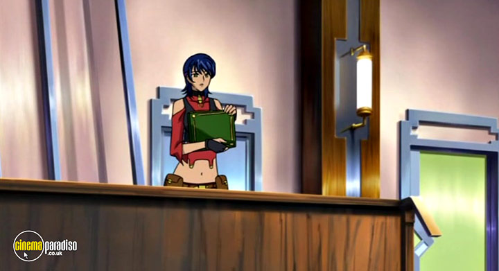 A still #35 from Gun Sword: Vol.5 (2005)