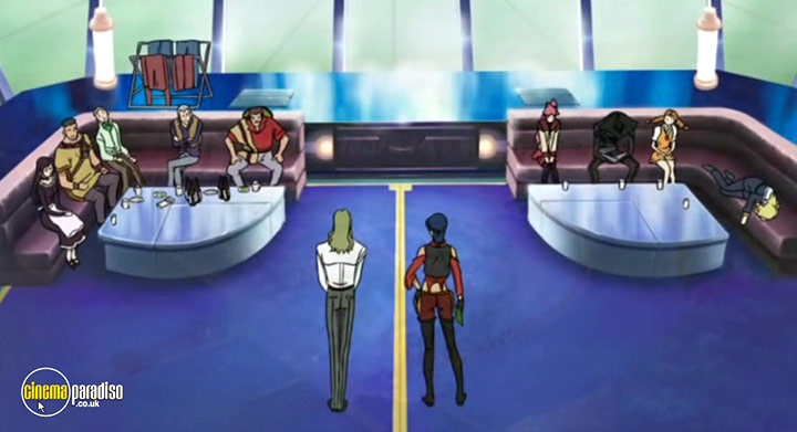 A still #34 from Gun Sword: Vol.5 (2005)
