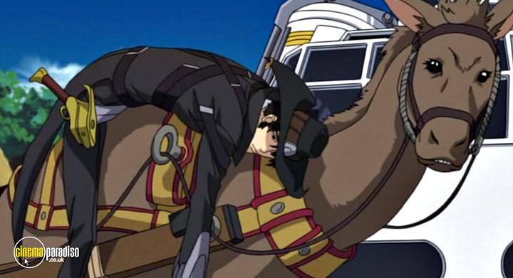 A still #33 from Gun Sword: Vol.5 (2005)