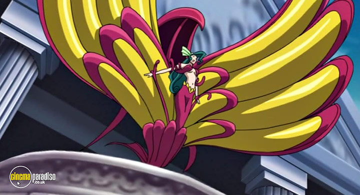 A still #31 from Gun Sword: Vol.5 (2005)
