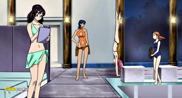 A still #30 from Gun Sword: Vol.5 (2005)