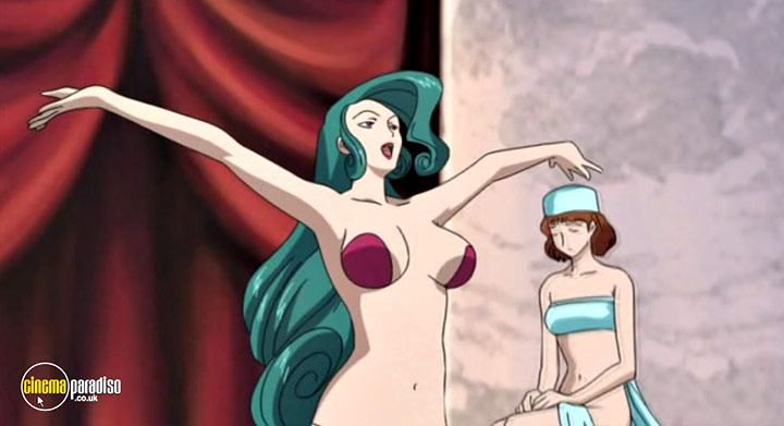A still #29 from Gun Sword: Vol.5 (2005)