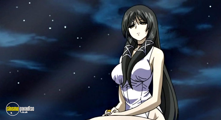 A still #26 from Gun Sword: Vol.5 (2005)