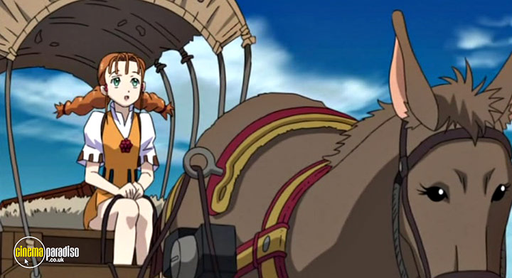 A still #25 from Gun Sword: Vol.5 (2005)