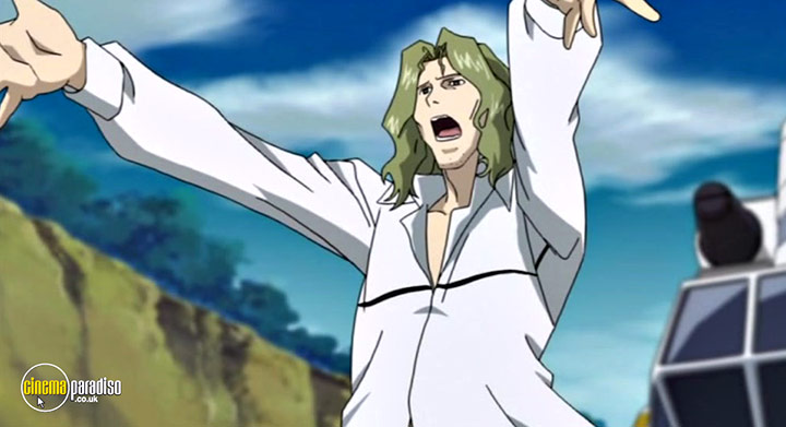 A still #24 from Gun Sword: Vol.5 (2005)