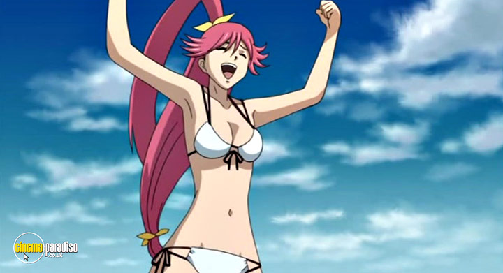 A still #22 from Gun Sword: Vol.5 (2005)