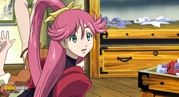A still #19 from Gun Sword: Vol.5 (2005)
