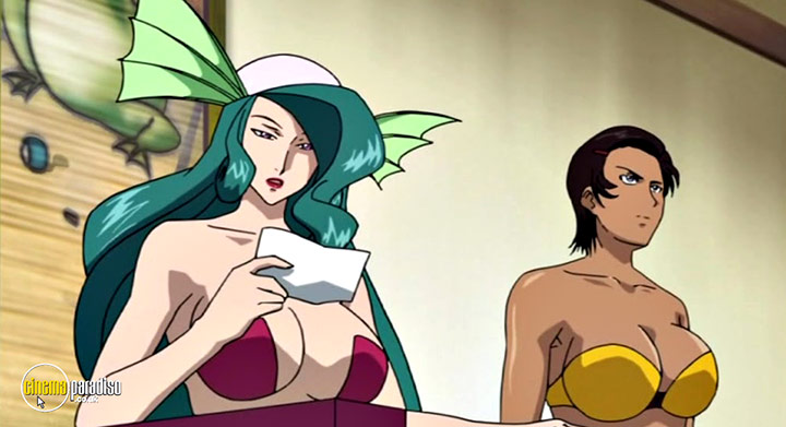 A still #18 from Gun Sword: Vol.5 (2005)