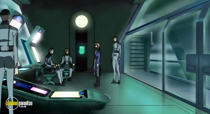 A still #17 from Gun Sword: Vol.5 (2005)