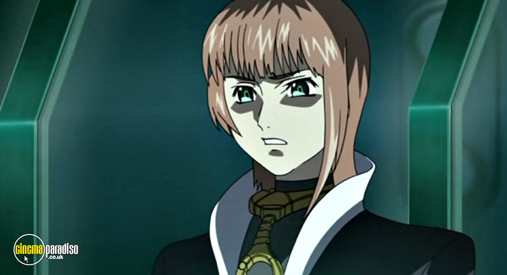A still #16 from Gun Sword: Vol.5 (2005)
