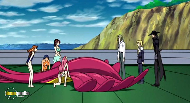 A still #15 from Gun Sword: Vol.5 (2005)