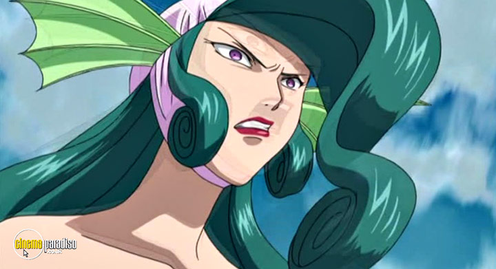 A still #14 from Gun Sword: Vol.5 (2005)