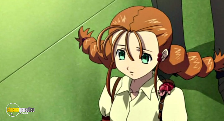 A still #10 from Gun Sword: Vol.5 (2005)