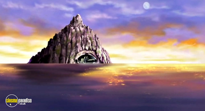 A still #9 from Gun Sword: Vol.5 (2005)
